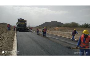 Road Construcion - Quick Logistics LLC